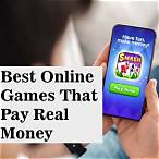 lottery games that pay real money