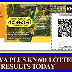 karunya plus lottery today
